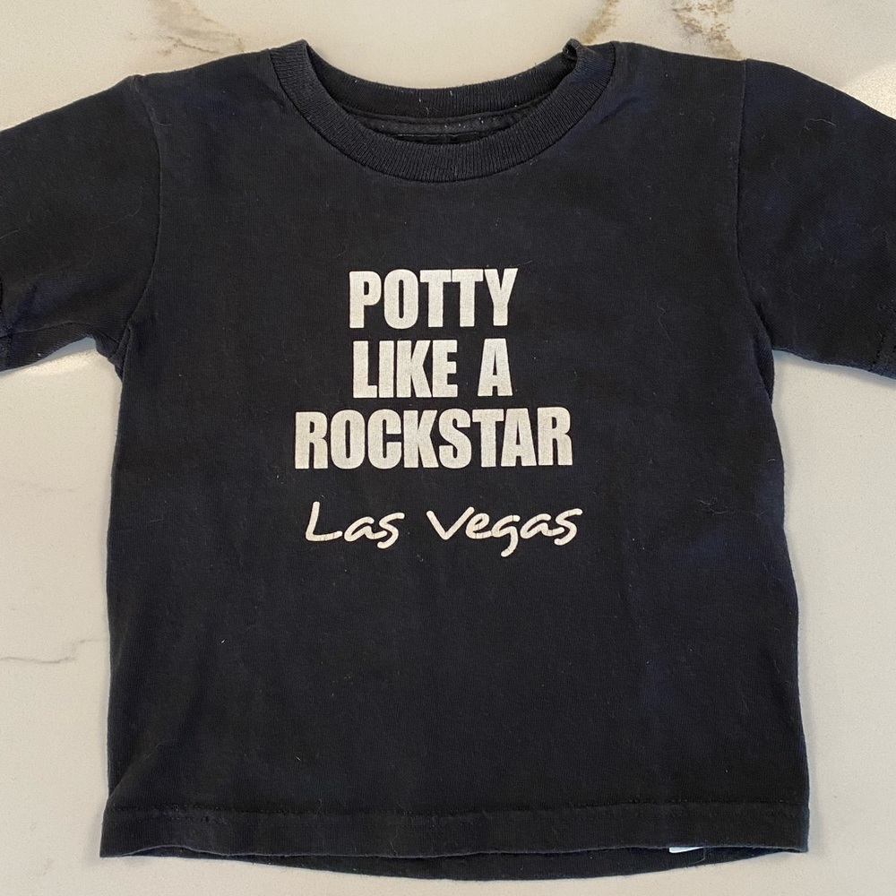Potty Like a Rockstar! 💜 3 for $10